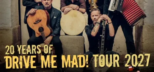 Fiddler’s Green Tour 2027