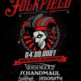 Folkfield Festival 2027