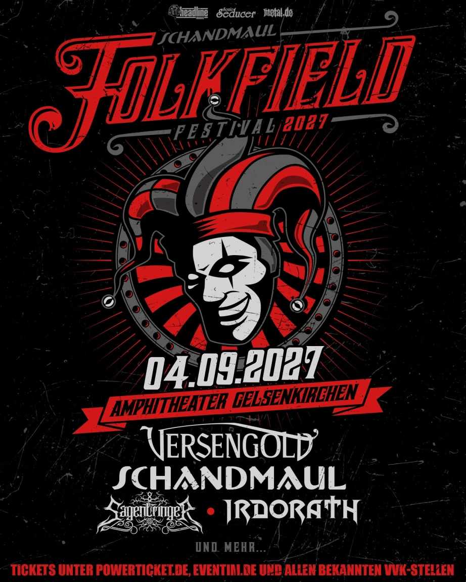 Folkfield Festival 2027