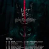 GHØSTKID Ghostkid Tour 2027