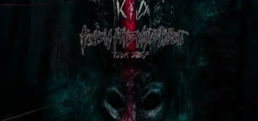 GHØSTKID Ghostkid Tour 2027