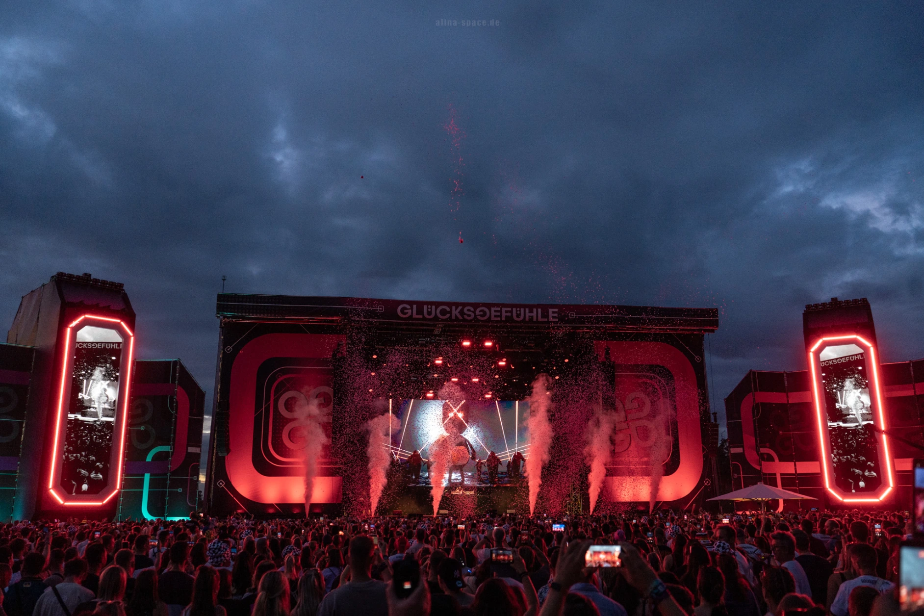 Glücksgefühle Festival 2026