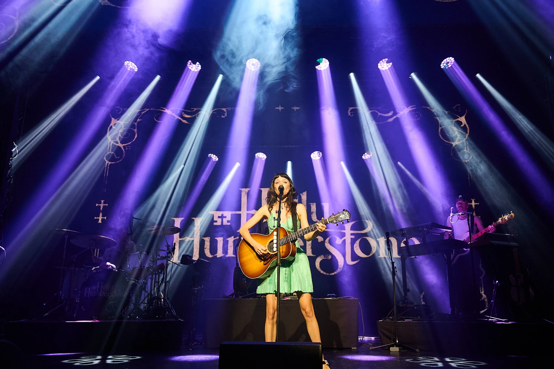 Holly Humberstone SWR3 NewPop 2026