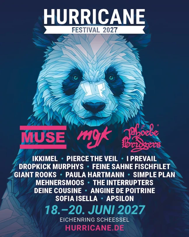 Hurricane Southside Festival 2027