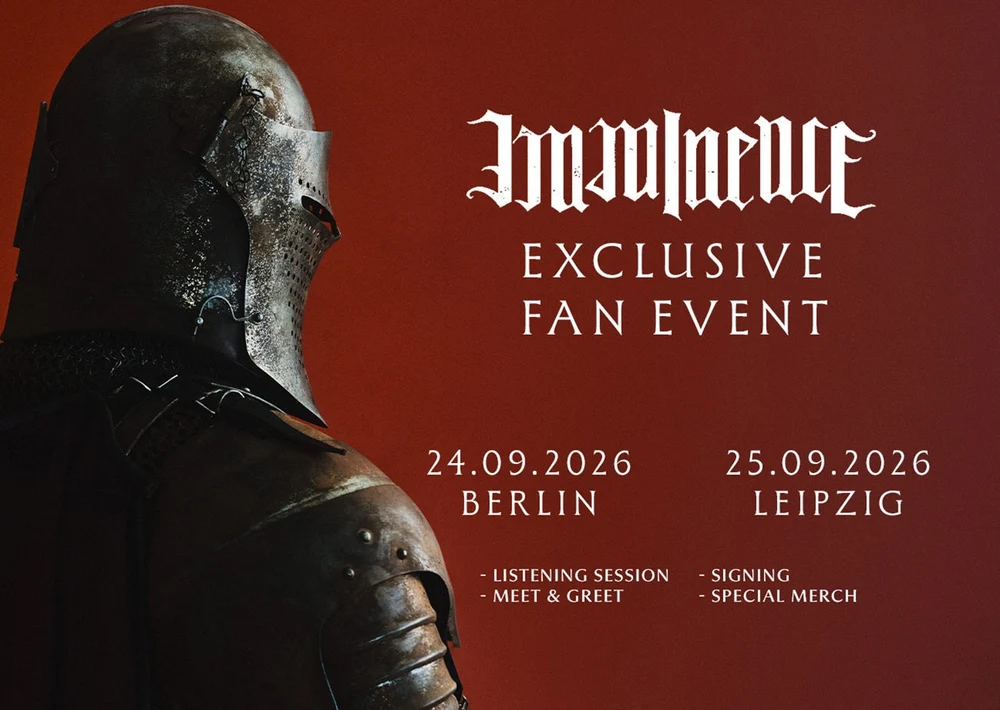 Imminence Fan Event 2026