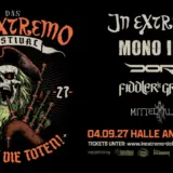 In Extremo Weckt die Toten 2027