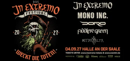 In Extremo Weckt die Toten 2027