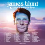 James Blunt Tour 2027