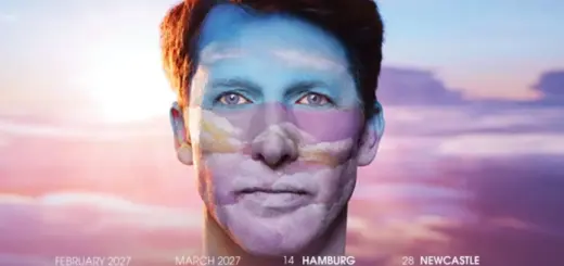 James Blunt Tour 2027
