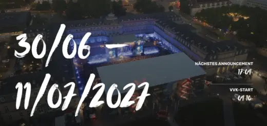 Jazz Open 2027 Stuttgart