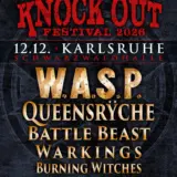Knock Out Festival 2026