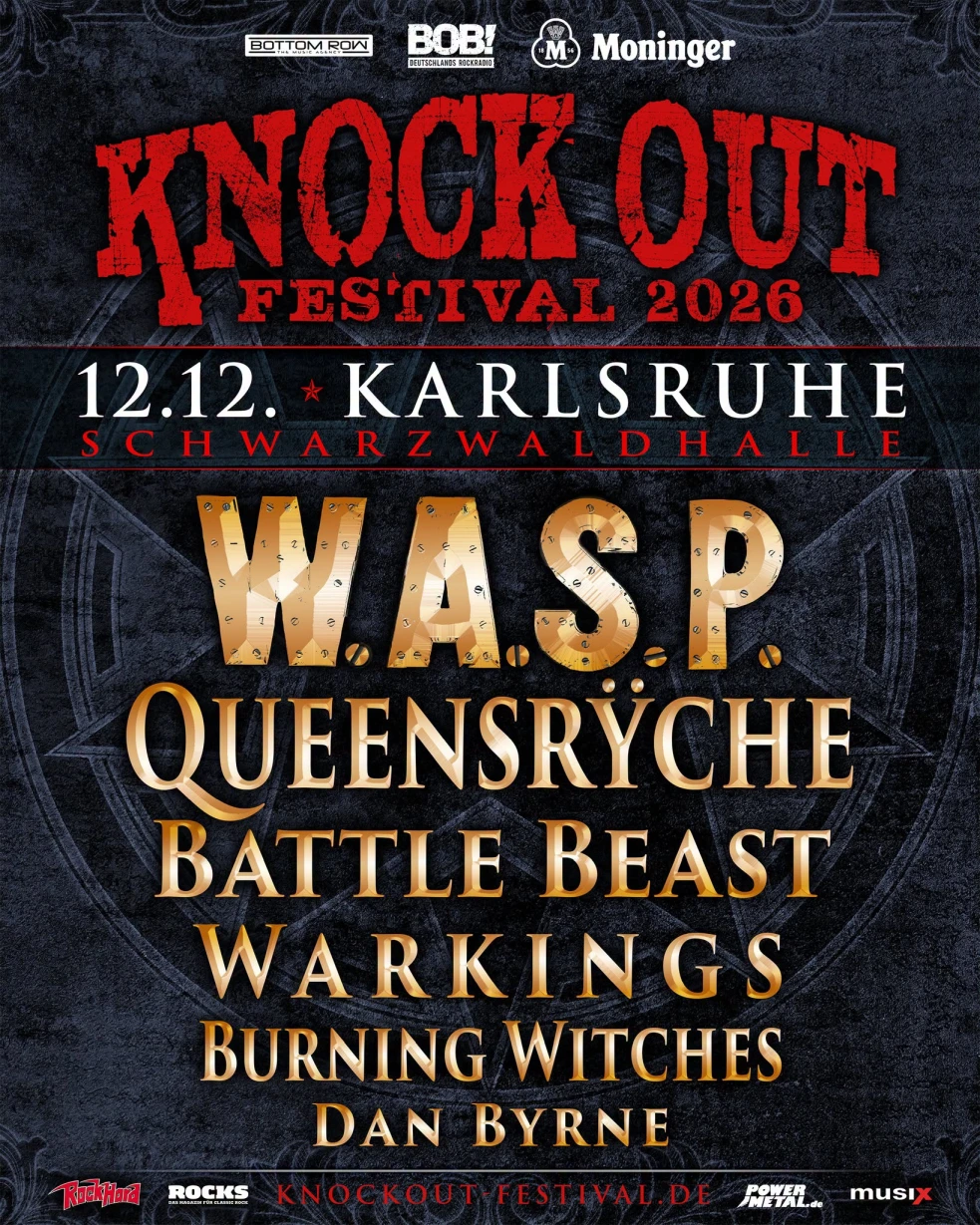 Knock Out Festival 2026