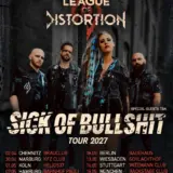 League Of Distortion Tour 2027
