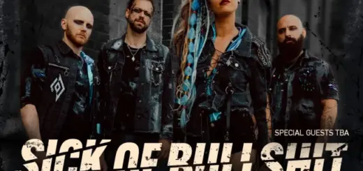 League Of Distortion Tour 2027