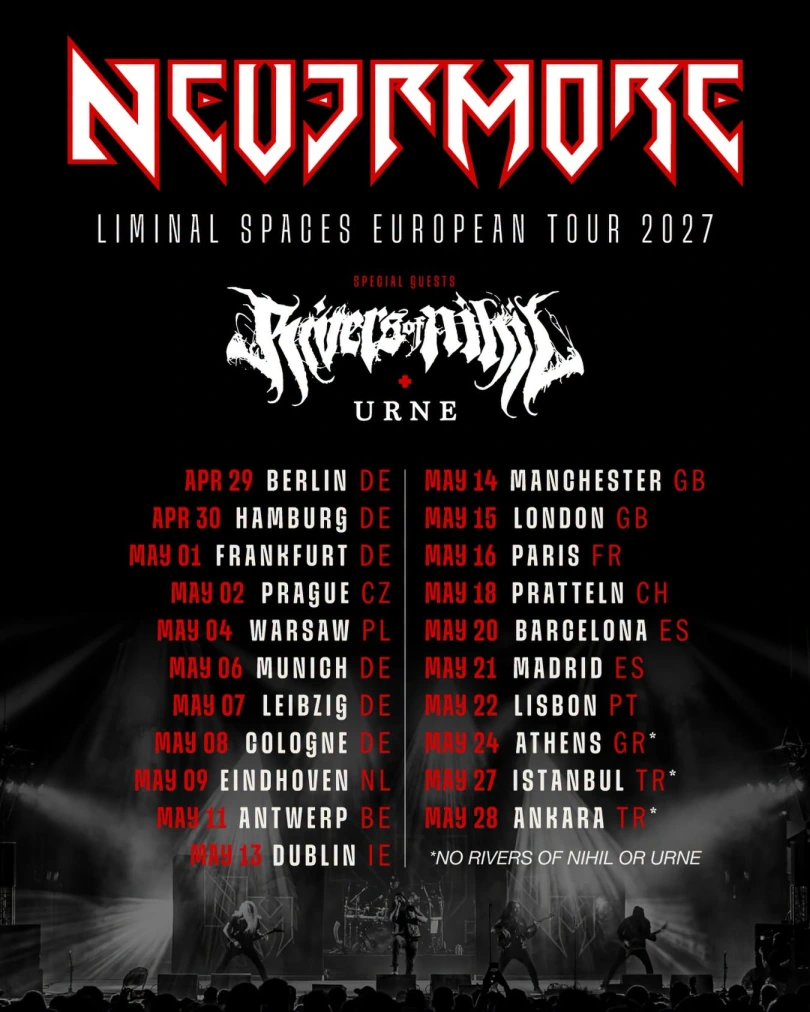 Nevermore 2027