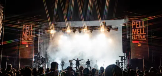 Pell-Mell Festival 2026 - Caliban - Samstag