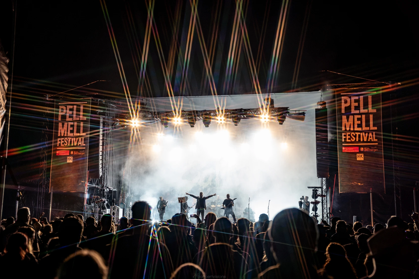 Pell-Mell Festival 2026 - Caliban - Samstag