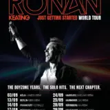 Ronan Keating Tour 2027