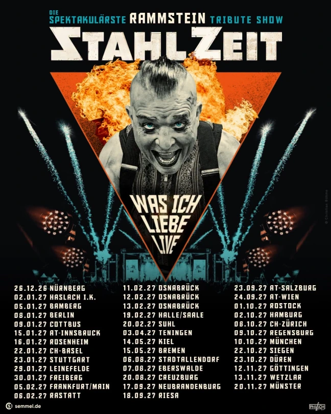 Stahlzeit 2027