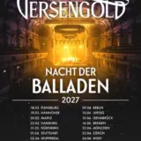 Versengold, Nacht der Balladen 2027