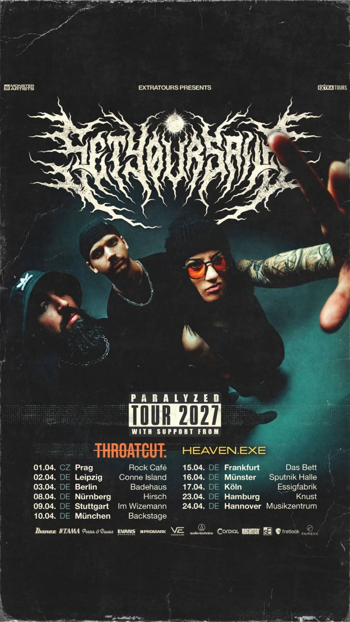 Setyoursails 2027 Tour