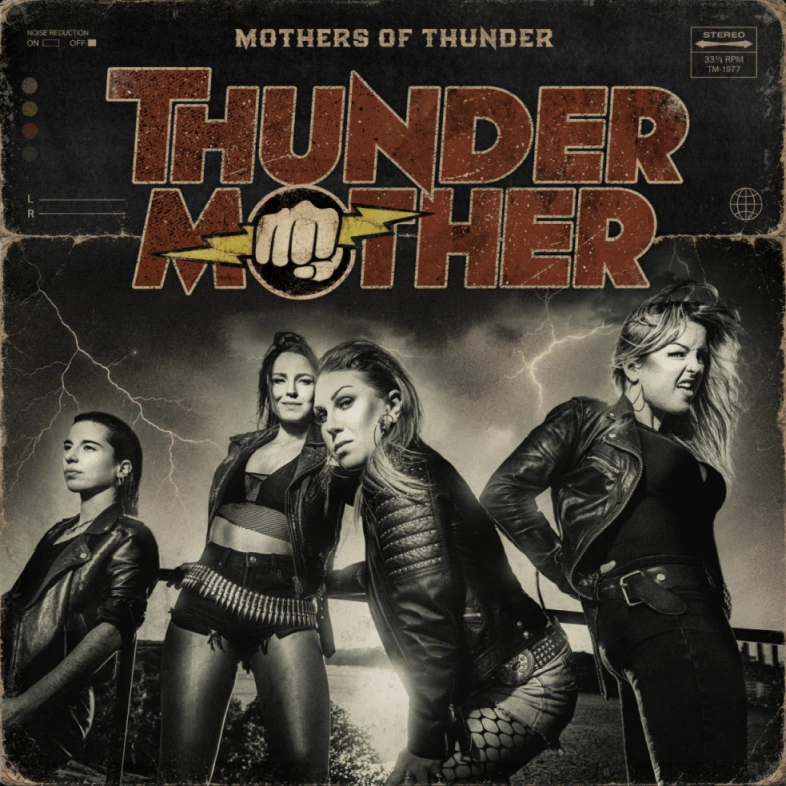Thundermother 2027 Mothers Of Thunder