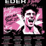 Alexander Eder Tour 2027