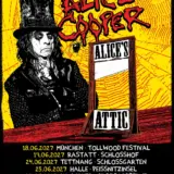 Alice Cooper 2027 Tour
