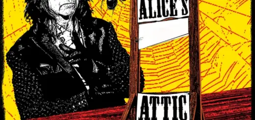 Alice Cooper 2027 Tour