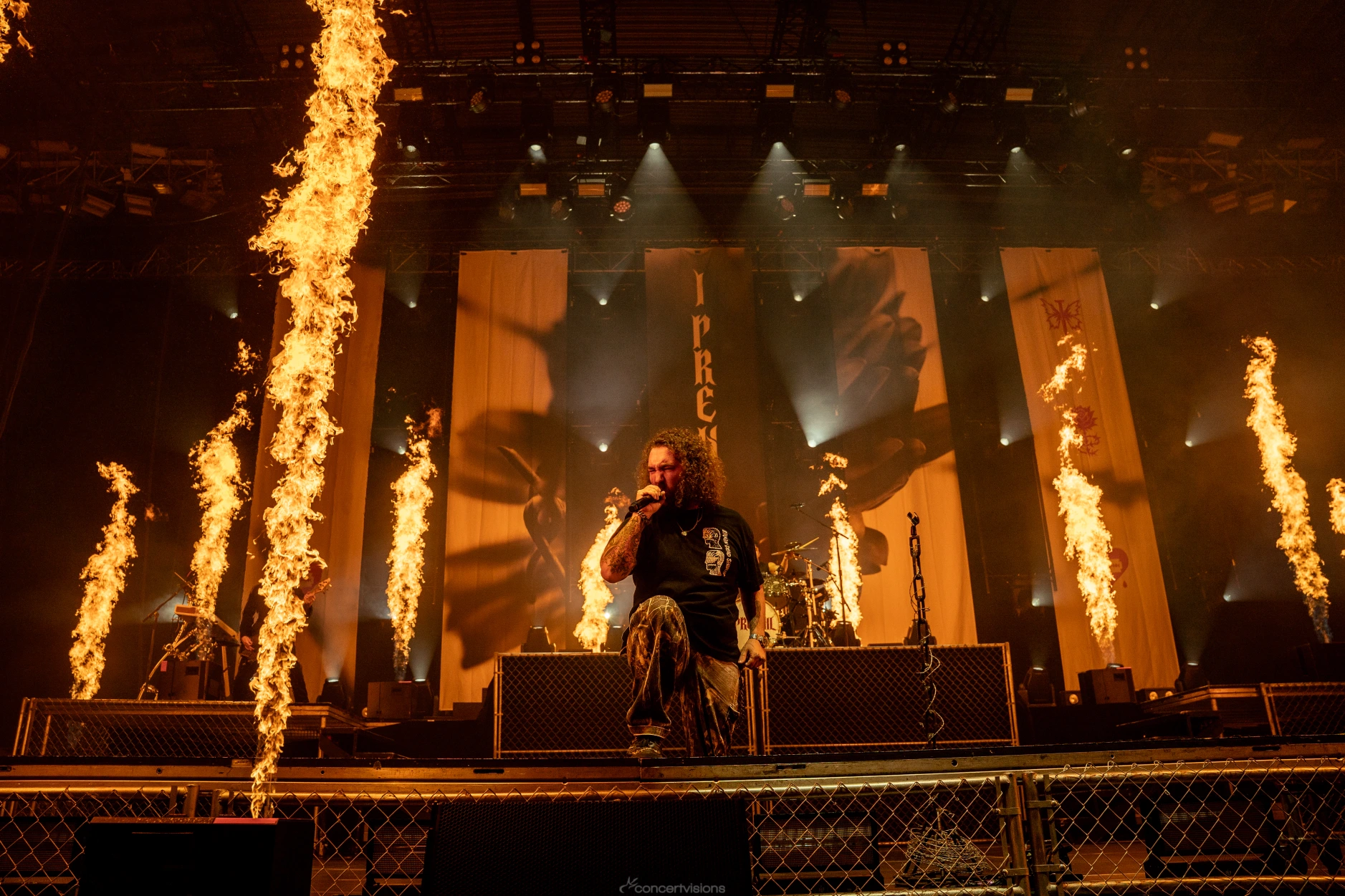 I Prevail Stuttgart 2026