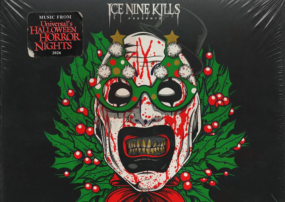 Ice Nine Kills - Xmas EP