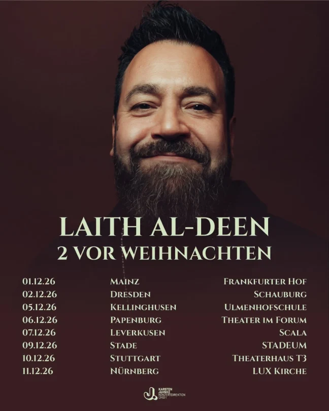 Laith Al-Deen 2026