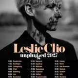 Leslie Clio Akustik Tour 2027