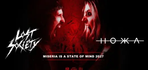 Lost Society Hokka 2027