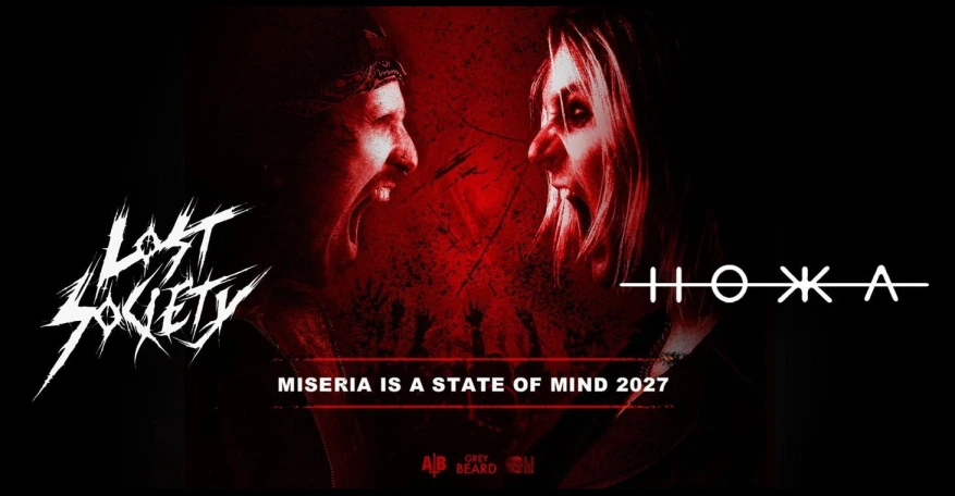 Lost Society Hokka 2027