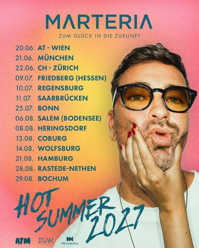 Marteria Tour 2027