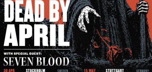 Memphis May Fire Dead By April Tour 2027