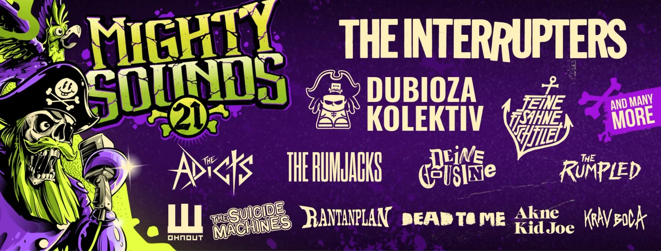 Mighty Sounds 2027