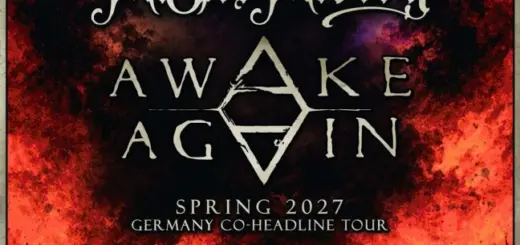 Mister Misery Awake Again Tour 2027