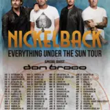 Nickelback Tour 2027