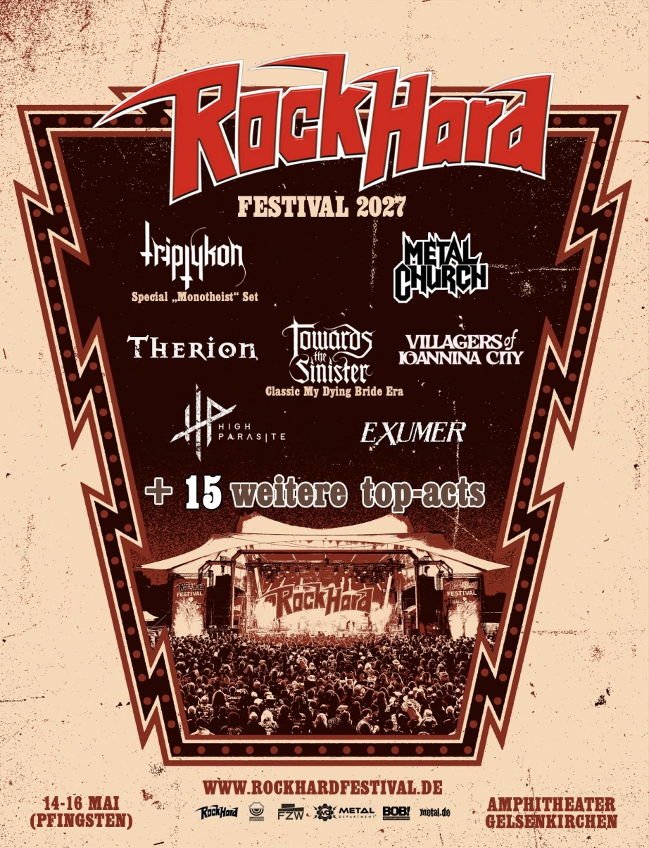 Rock Hard Festival 2027