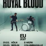 Royal Blood Tour 2027