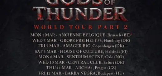 Saxon Live 2027