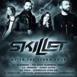 Skillet After The Storm Tour 2027