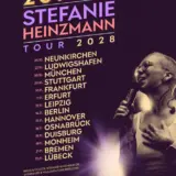 Stefanie Heinzmann, Jubiläumstour 2028