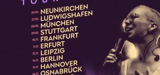 Stefanie Heinzmann, Jubiläumstour 2028