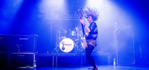 The Subways, Alte Feuerwache Mannheim 2026