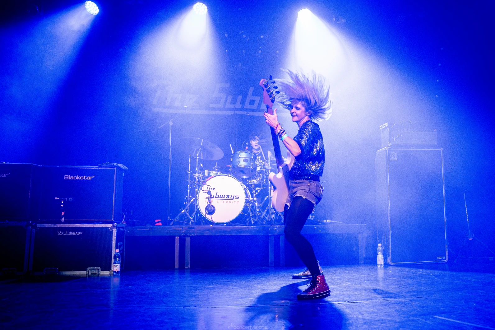 The Subways, Alte Feuerwache Mannheim 2026