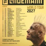 Till Lindemann 2027
