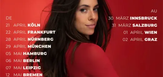 Vanessa Mai Tour 2028